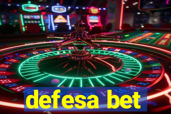 defesa bet