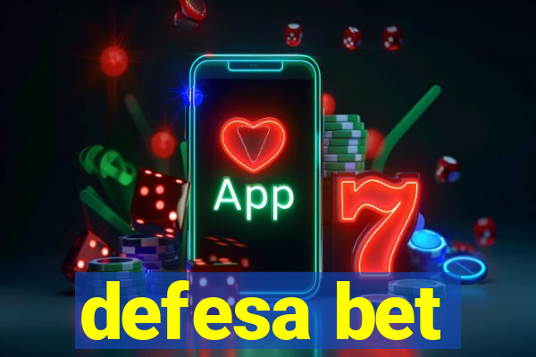 defesa bet