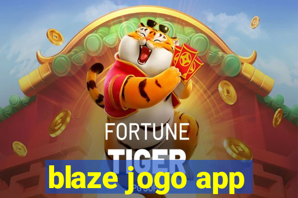 blaze jogo app