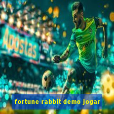 fortune rabbit demo jogar