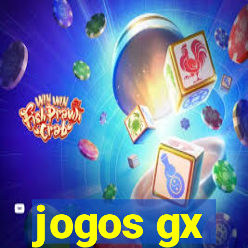 jogos gx