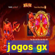 jogos gx