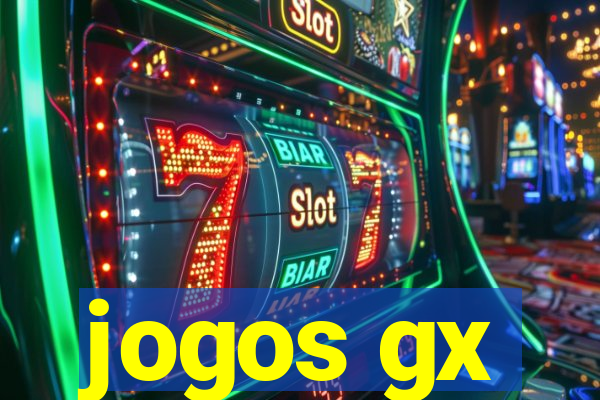 jogos gx