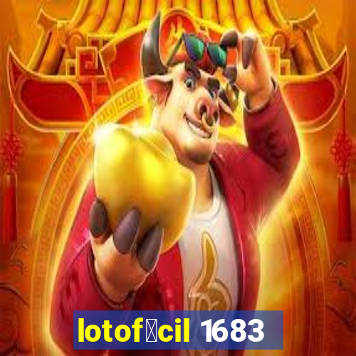 lotof谩cil 1683