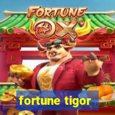 fortune tigor