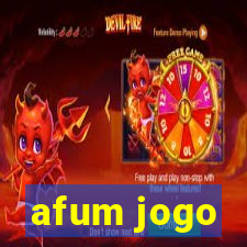 afum jogo