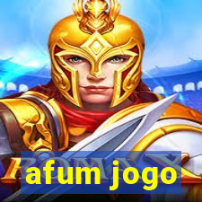 afum jogo