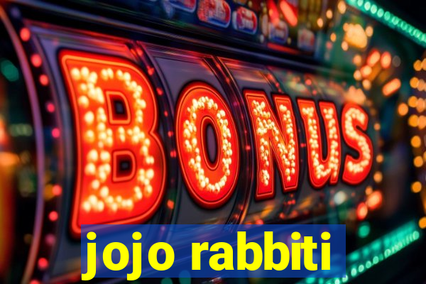 jojo rabbiti