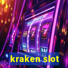 kraken slot