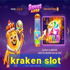 kraken slot