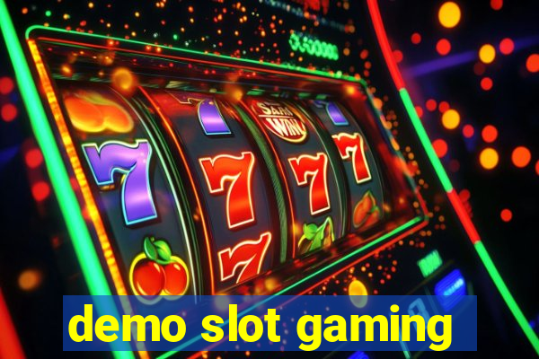 demo slot gaming