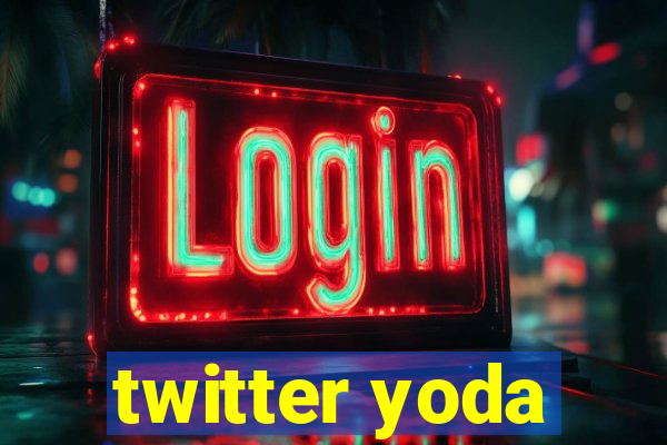 twitter yoda