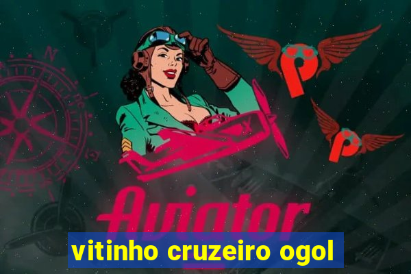 vitinho cruzeiro ogol