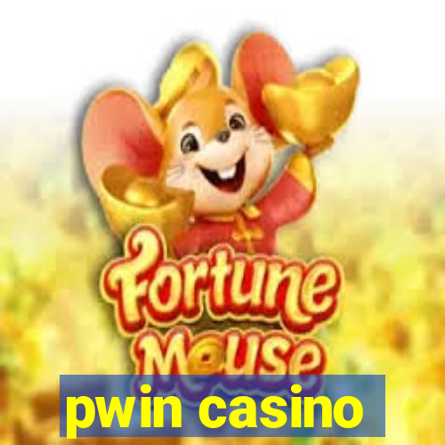 pwin casino