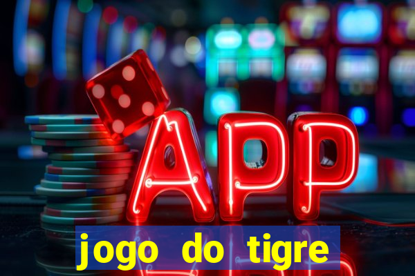 jogo do tigre deposito de 3 reais