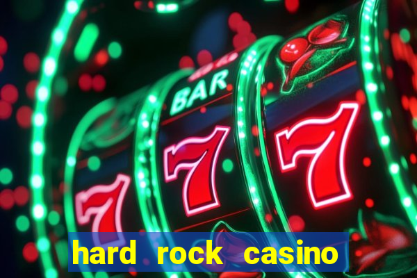 hard rock casino tulsa okla