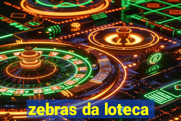 zebras da loteca