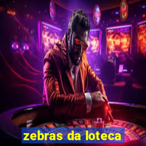 zebras da loteca