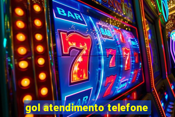 gol atendimento telefone