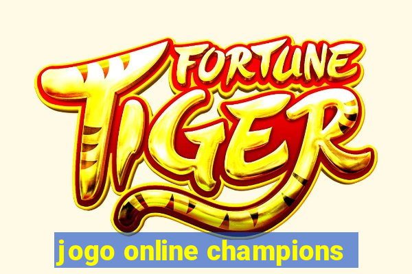 jogo online champions