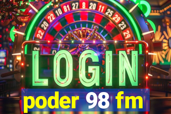 poder 98 fm