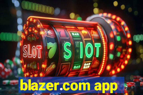 blazer.com app