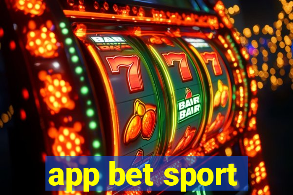 app bet sport