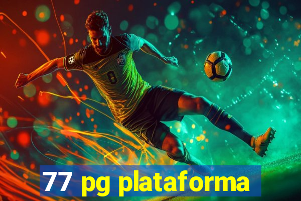 77 pg plataforma