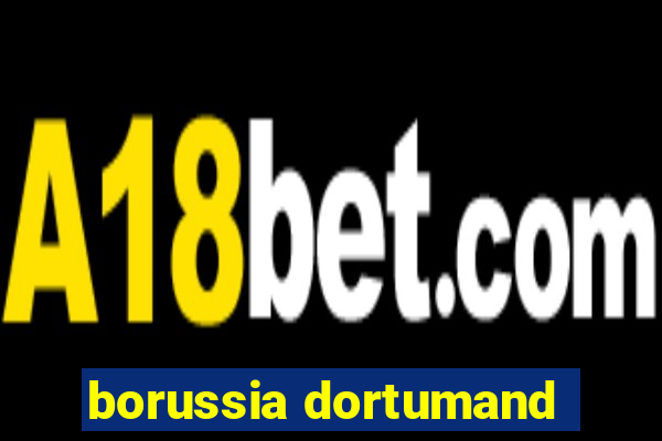 borussia dortumand