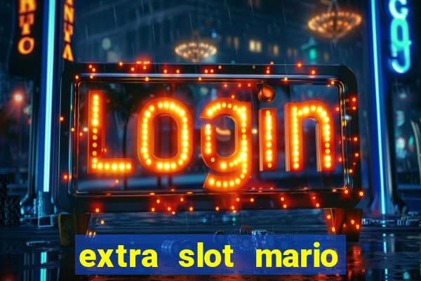 extra slot mario sonic 3 air