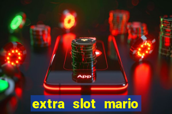 extra slot mario sonic 3 air