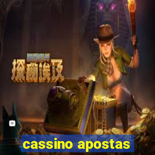 cassino apostas