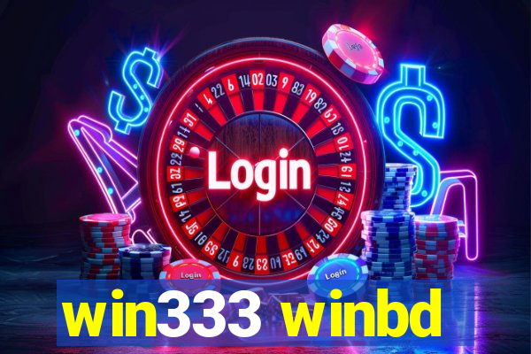 win333 winbd