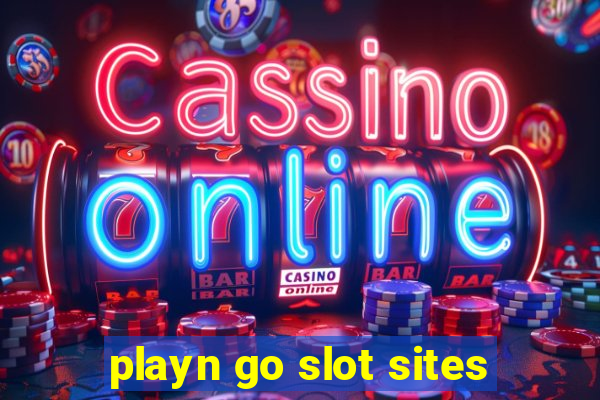 playn go slot sites