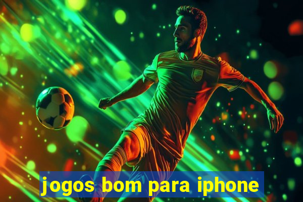 jogos bom para iphone