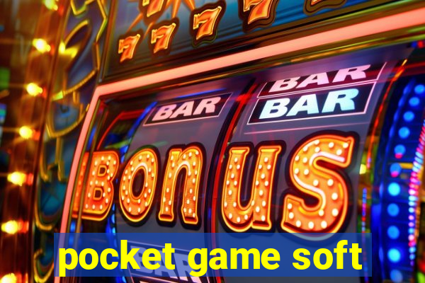 pocket game soft