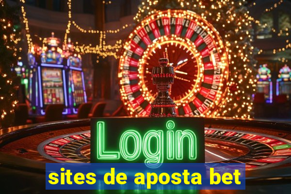 sites de aposta bet