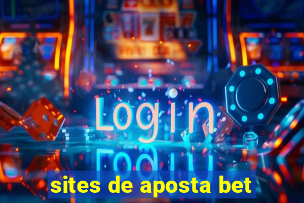 sites de aposta bet