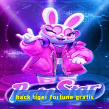 hack tiger fortune gratis