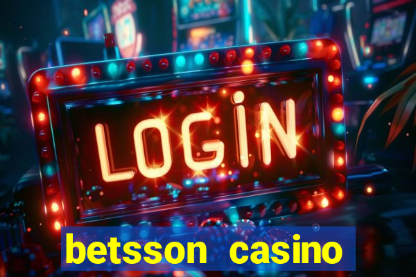 betsson casino bonus code