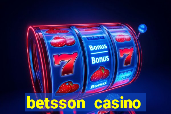 betsson casino bonus code