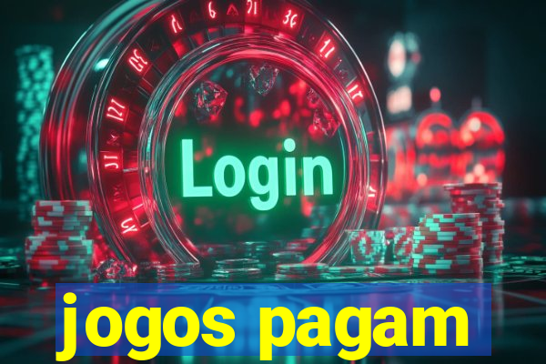 jogos pagam