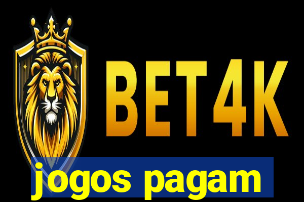 jogos pagam