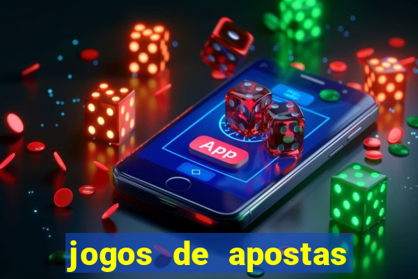 jogos de apostas online gratis