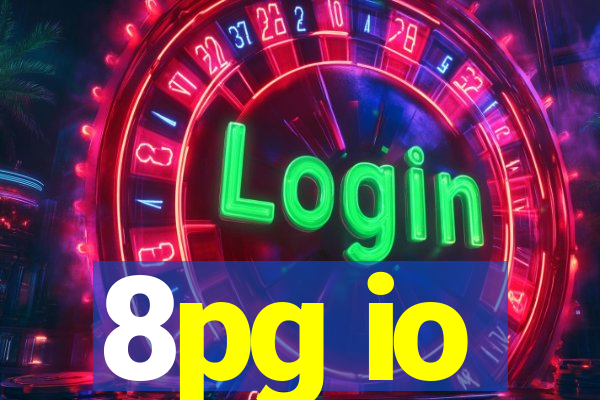 8pg io