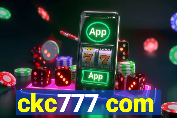 ckc777 com