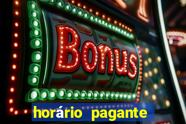 horário pagante fortune rabbit Commercial