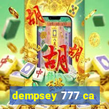 dempsey 777 ca