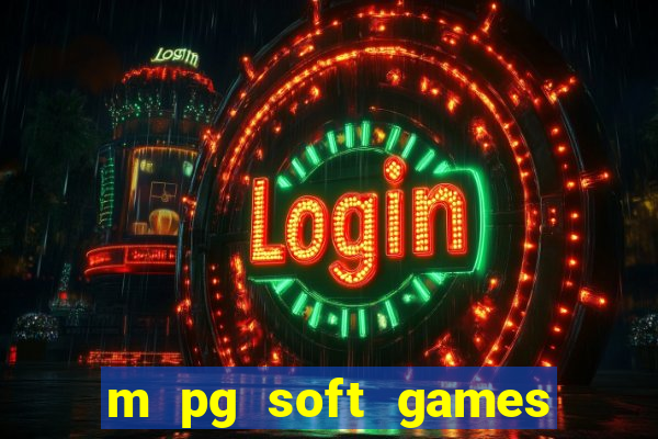 m pg soft games fortune ox