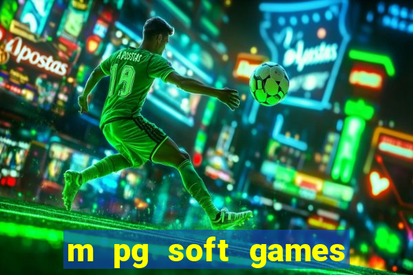 m pg soft games fortune ox